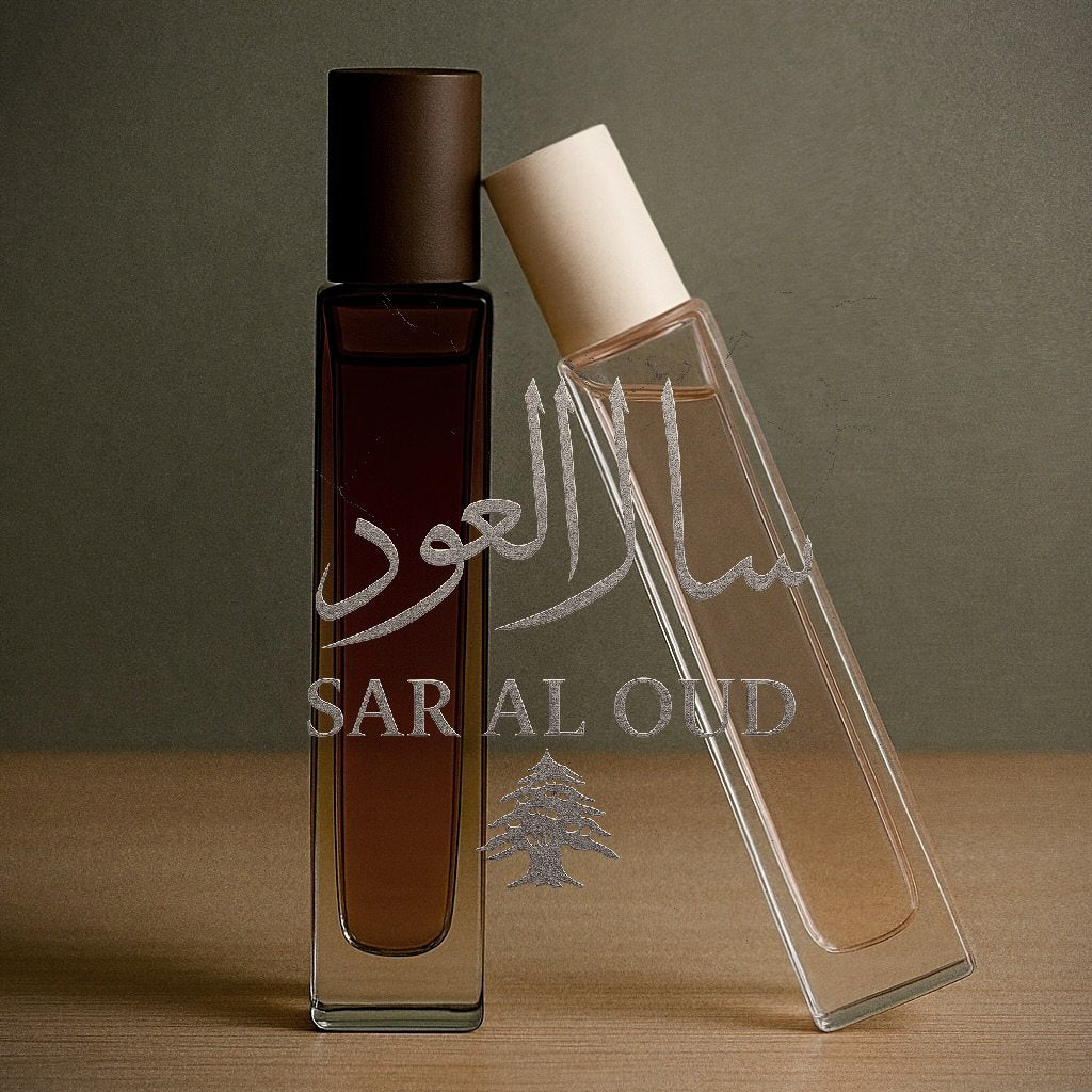 18 oils. 250 bottles. One chance.